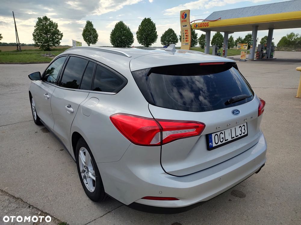 Ford Focus 1.5 EcoBlue Start-Stopp-System ACTIVE STYLE - 6