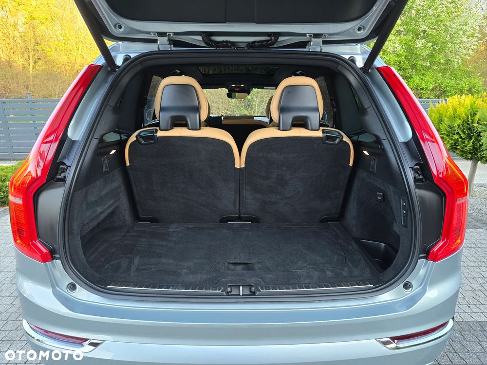Volvo XC 90 T6 AWD Inscription 7os - 17