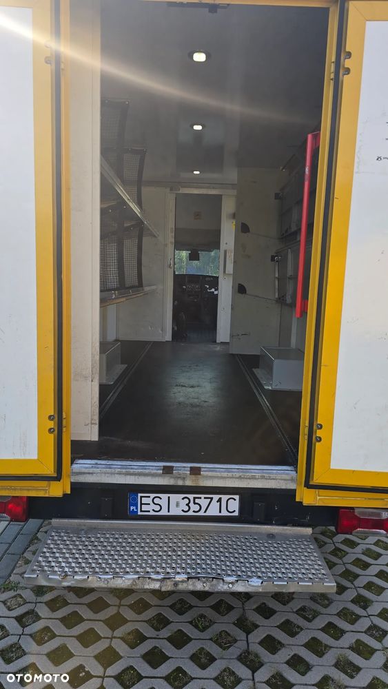 Iveco DAILY V, 35S11, KONTENER POCZTOWY DHL, EURO 5 - 18