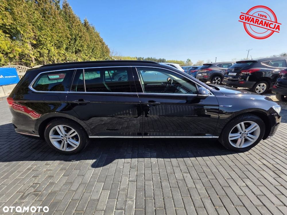 Volkswagen Passat Variant - 13