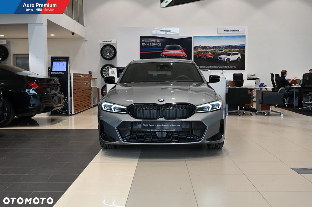 BMW Seria 3 320d xDrive - 3