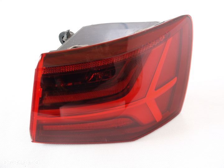 Audi A6 Lampa prawa tylna prawy tyl a 6 14r FL Lift kombi - 1