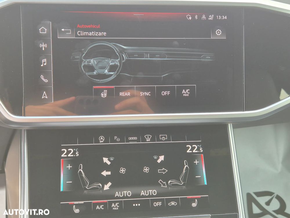 Audi A6 Limuzina 45 TFSI quattro S tronic MHEV S Line - 26