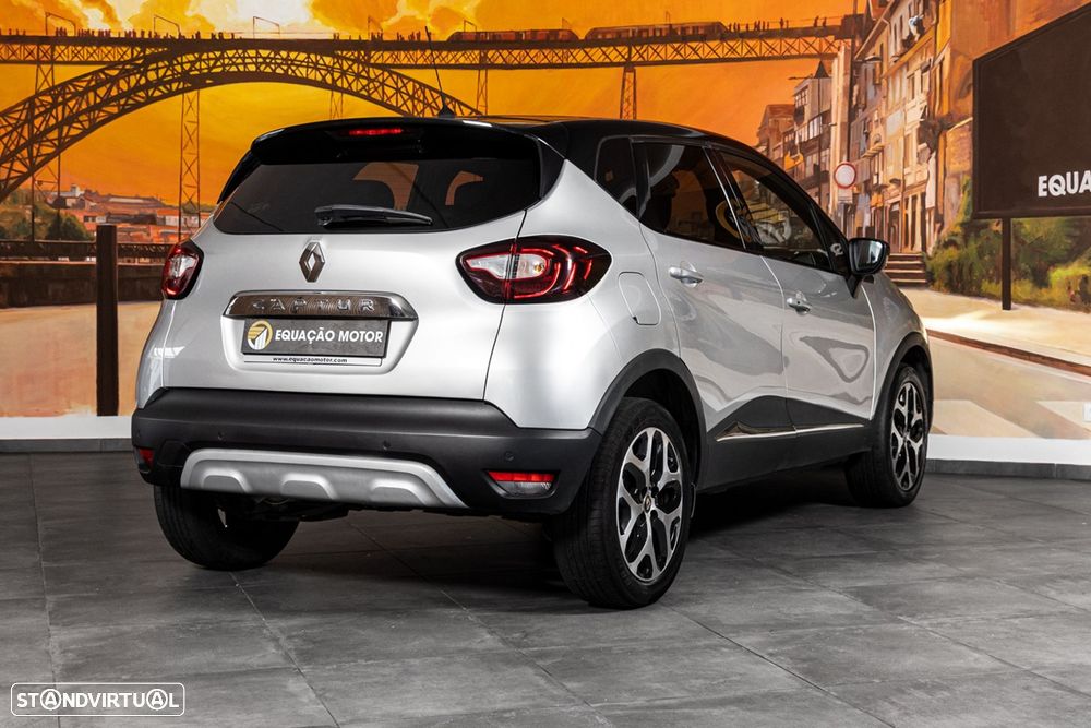 Renault Captur 1.5 dCi Exclusive - 5