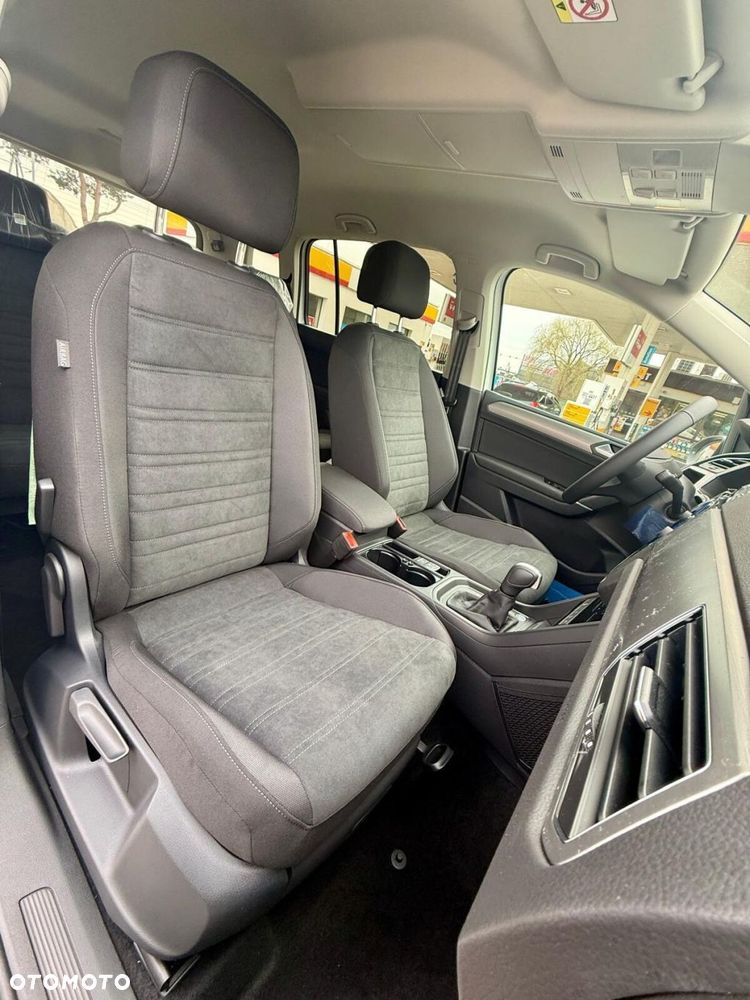 Volkswagen Touran 1.5 TSI EVO Comfortline Plus DSG - 11