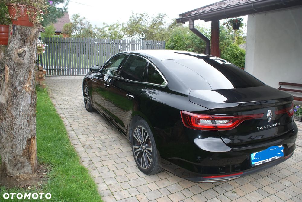 Renault Talisman 1.6 Energy dCi Initiale Paris EDC - 5