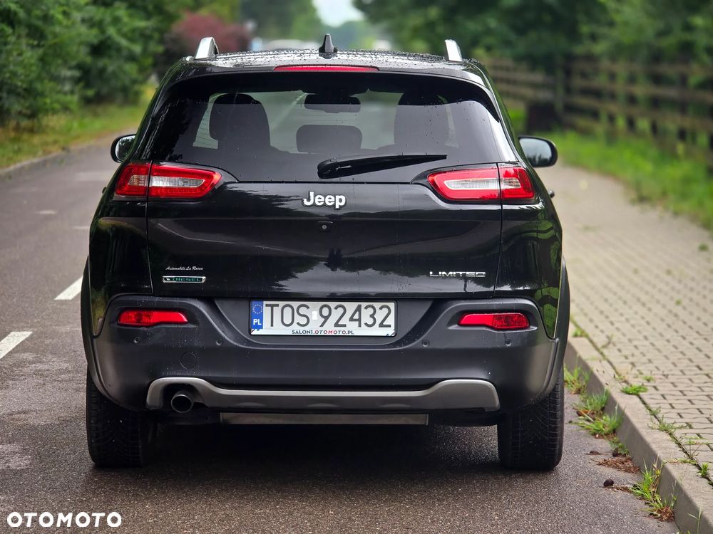 Jeep Cherokee 2.0 Multijet Limited - 15