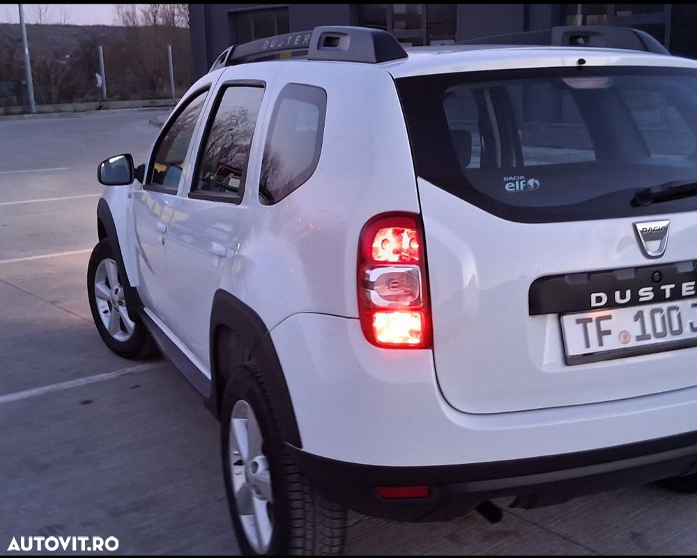 Dacia Duster dCi 90 FAP 4x2 Ambiance - 5