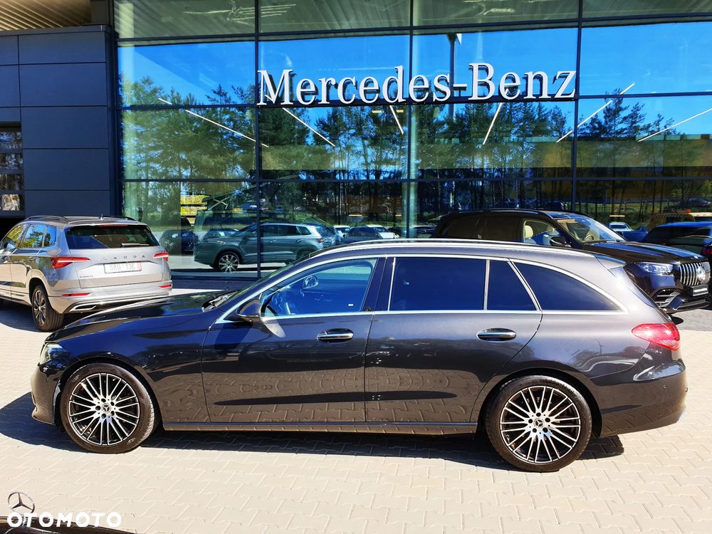 Mercedes-Benz Klasa C 180 mHEV Avantgarde - 4