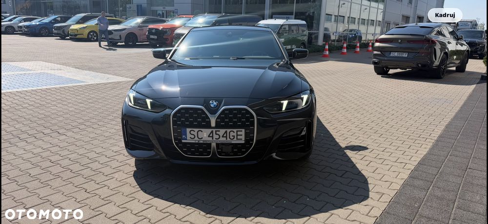 BMW Seria 4 430d xDrive mHEV - 36