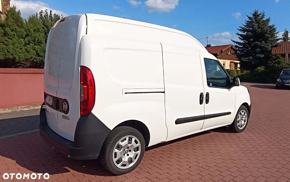 Fiat Doblo Cargo XL - 5