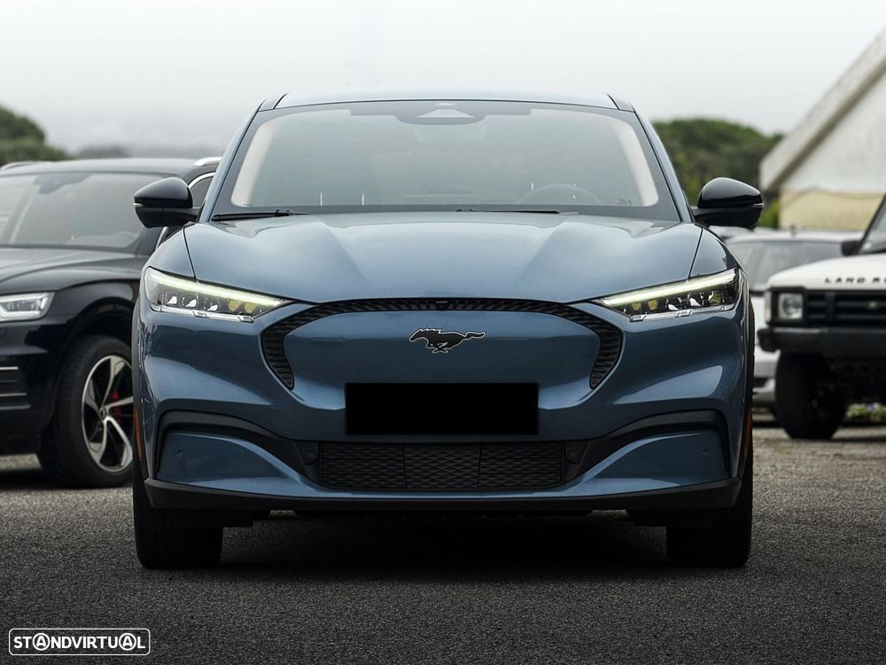 Ford Mustang Mach-E 75.7 kWh Base - 3