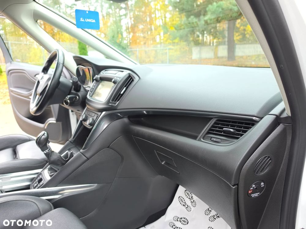 Opel Zafira 2.0 CDTI Elite EcoFLEX S&S - 22