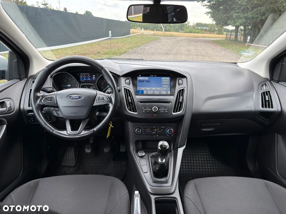 Ford Focus 2.0 TDCi Trend ASS - 14