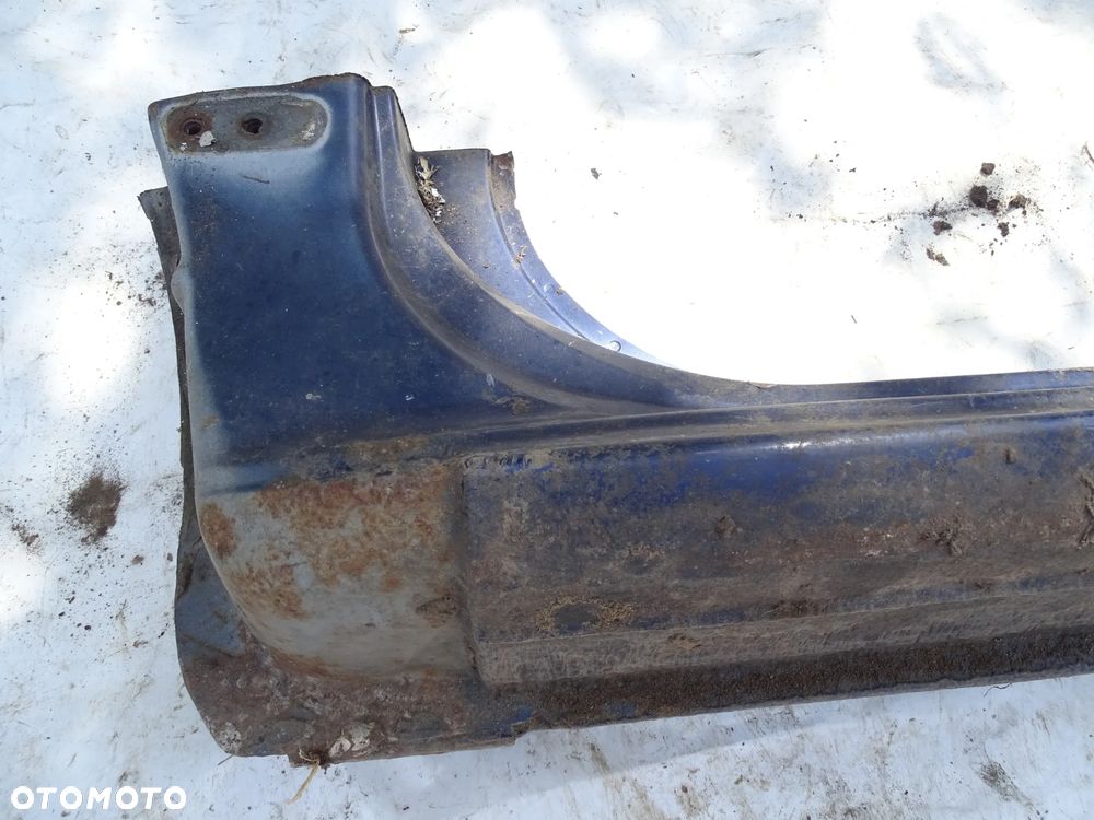PRÓG LEWY SŁUPEK HONDA CIVIC VII F-VAT - 2