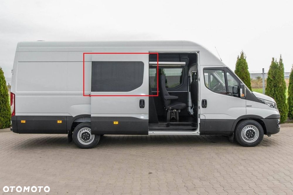 Szyba Szyby Iveco Daily Prawa Przednia Prawy Przód od 2014 1320x770 nr90 - 2