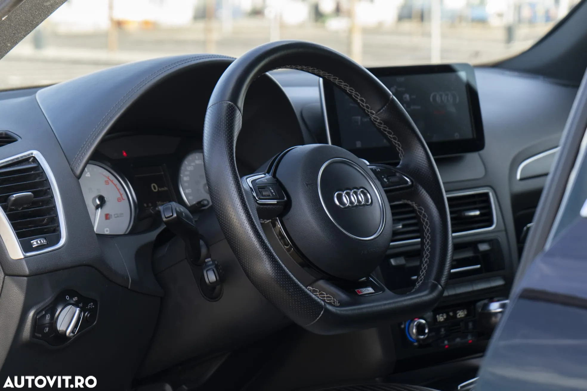 Audi SQ5 3.0 TDI Biturbo Tiptronic - 4