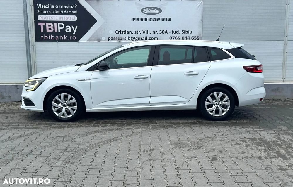 Renault Megane BLUE dCi EDC Limited - 4