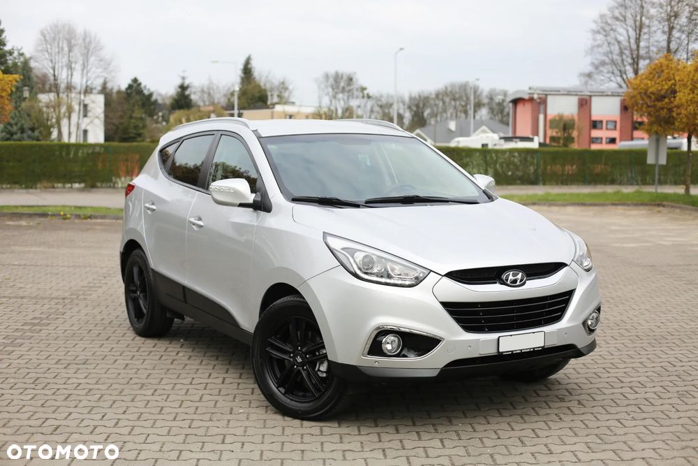 Hyundai ix35 2.0 CRDi 4WD Finale Gold - 2