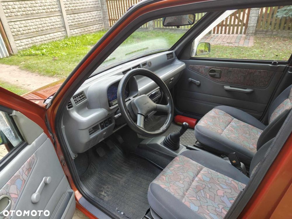 Daewoo Tico 800 SX - 3