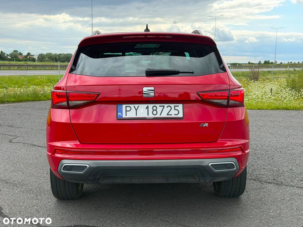 Seat Ateca 1.5 TSI FR S&S DSG - 8