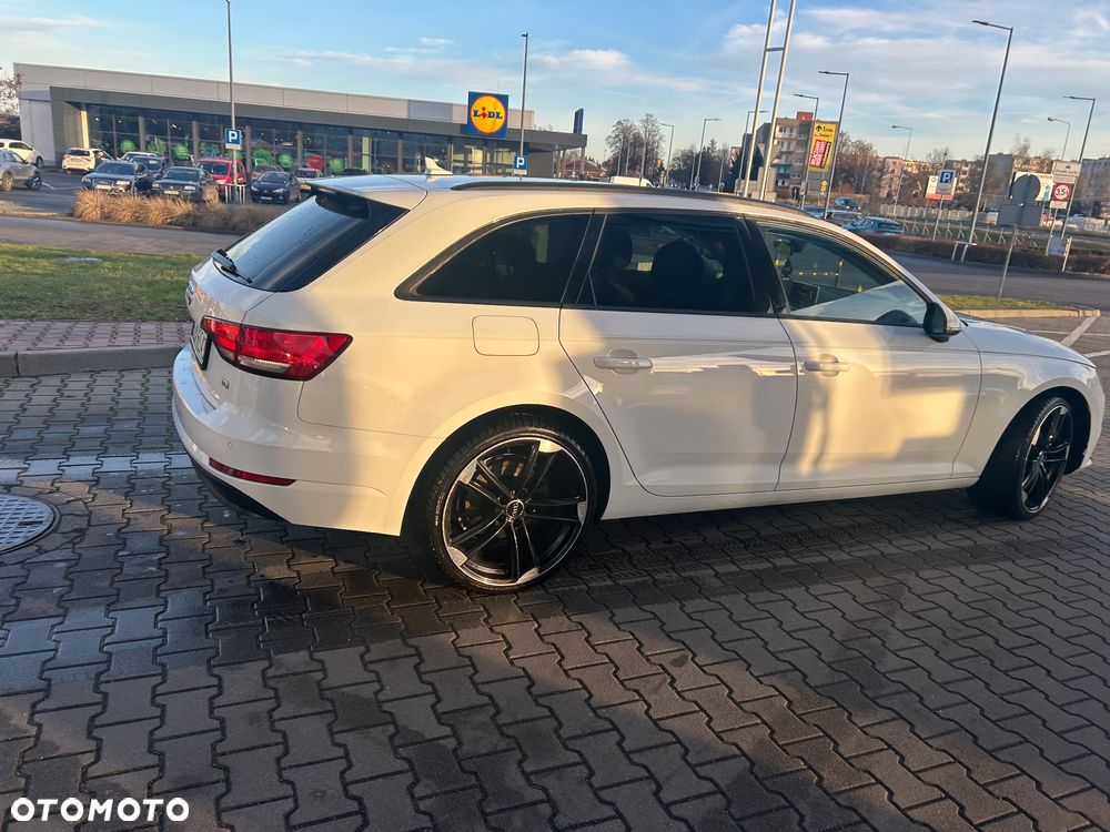Audi A4 Avant 2.0 TDI S tronic - 8