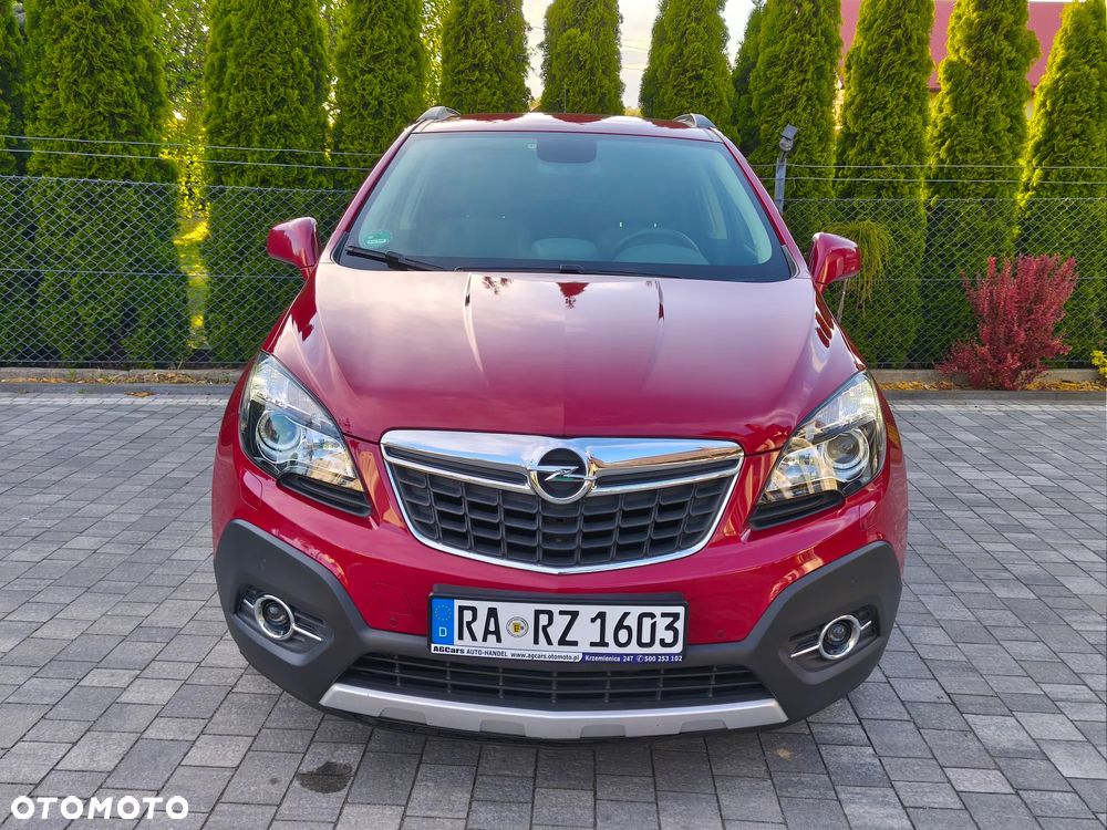 Opel Mokka 1.4 Turbo ecoFLEX Start/Stop Color Innovation - 12