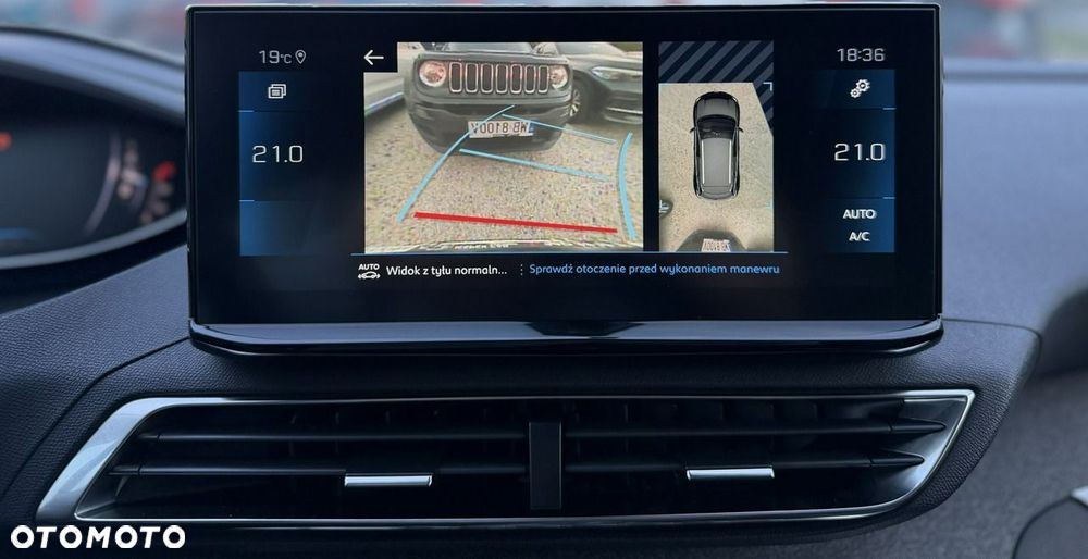 Peugeot 3008 1.5 BlueHDi Allure Pack S&S EAT8 - 17