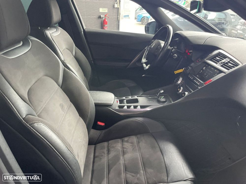 DS DS5 5 2.0 Hybrid4 Sport Chic - 15