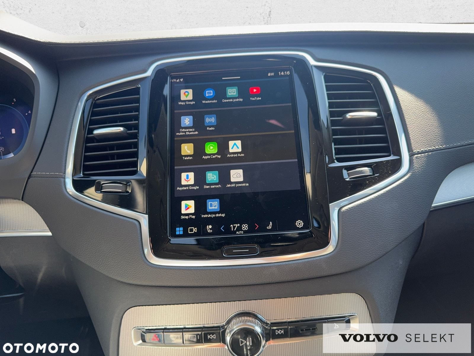 Volvo XC 90 - 20