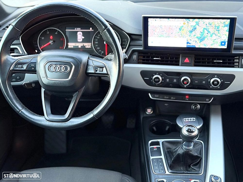 Audi A4 Avant 2.0 TDI ultra - 7
