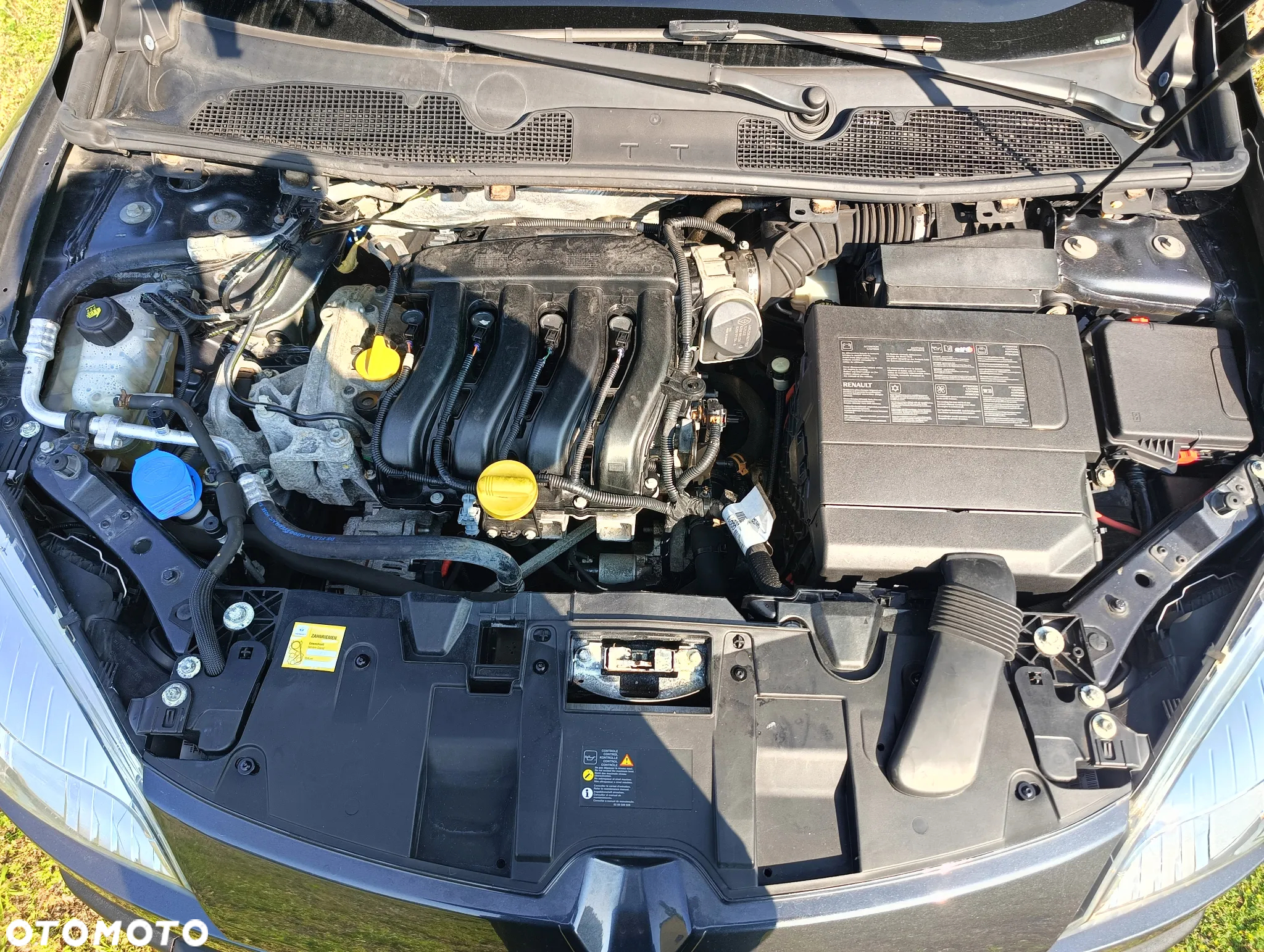 Renault Megane 1.6 16V 110 Dynamique - 20