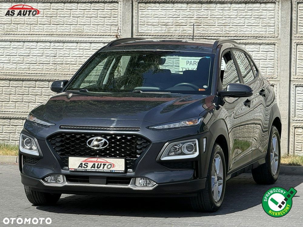 Hyundai Kona 1.0 T-GDI Premium - 2