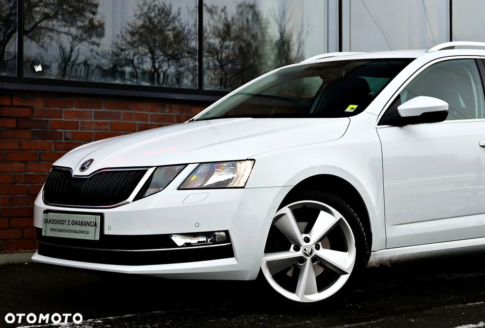 Skoda Octavia 2.0 TDI Style DSG - 14