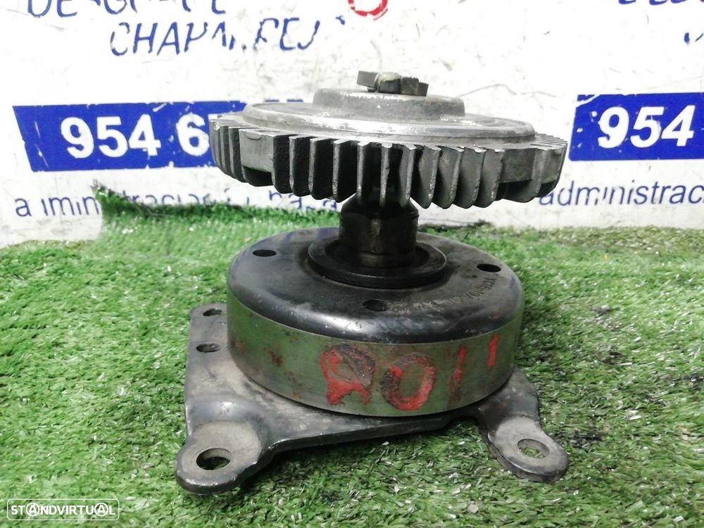 MASSA EMBRAIAGEM VISCOSO FORD TRANSIT FURGÃO 2002 -YC1E19A216AD - 2