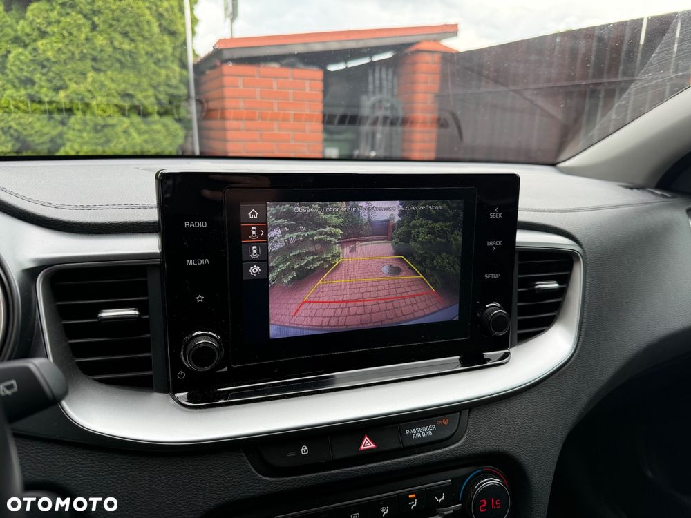 Kia Ceed 1.5 T-GDI M DCT - 20