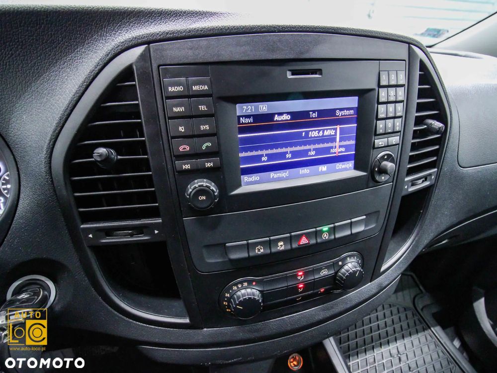 Mercedes-Benz Vito Mixto L3 4x4 7G-Tronic 447.705 - 21