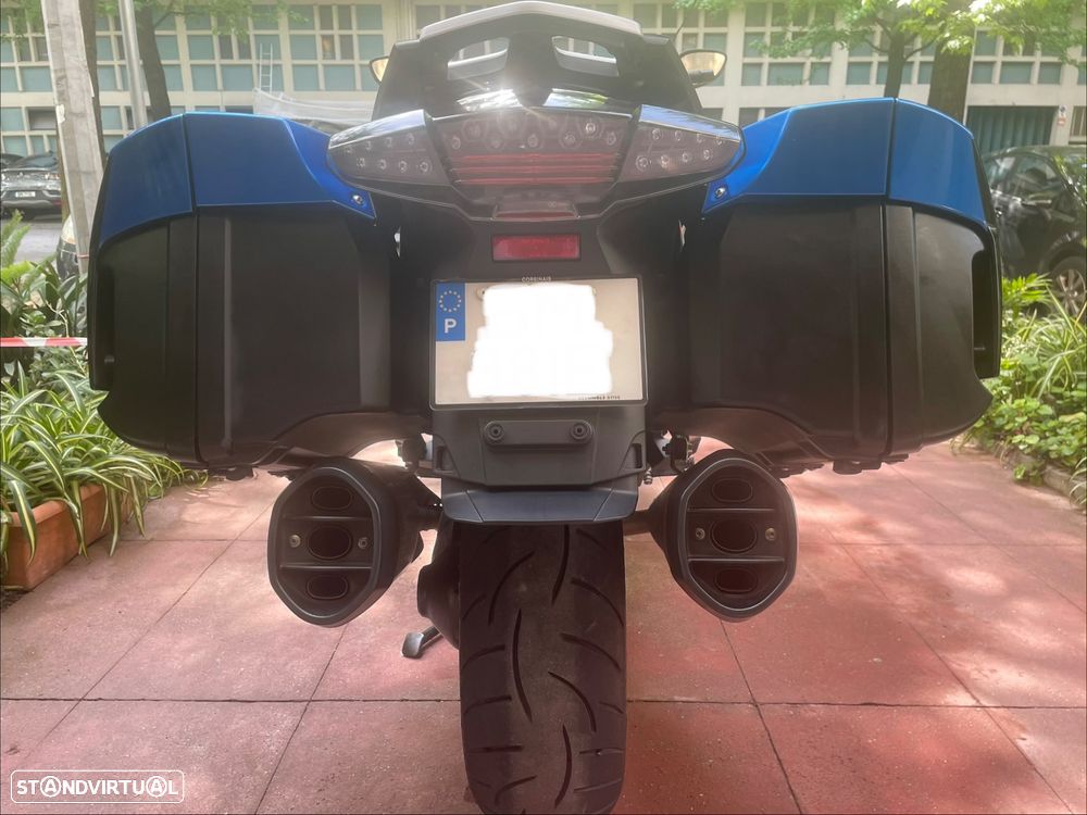 BMW K 1600 GT SPORT - 7