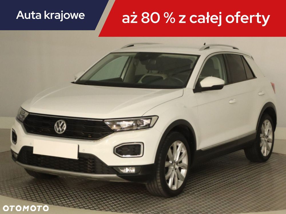 Volkswagen T-Roc 2019 photo 2
