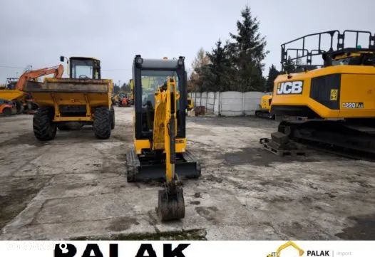 JCB Mini koparka JCB 16 C -1 , 2021 rok - 7