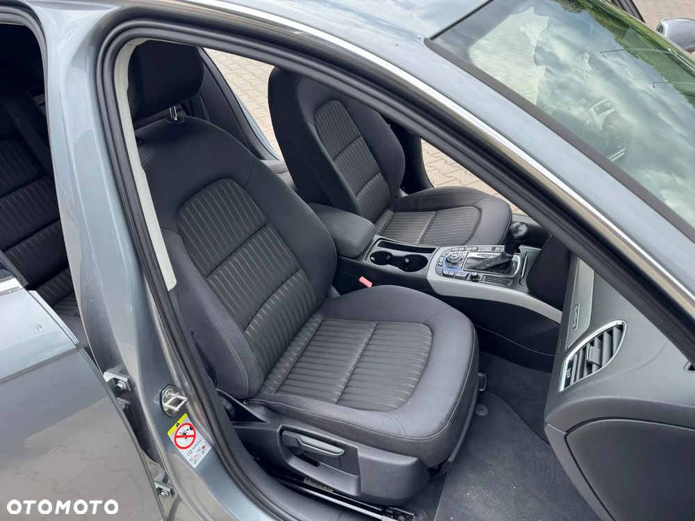 Audi A4 Avant 2.0 TFSI quattro S tronic S line Sportpaket (plus) - 38