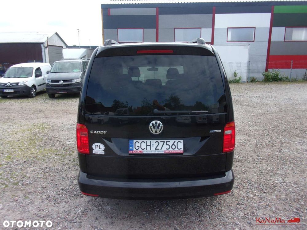 Volkswagen Caddy - 31