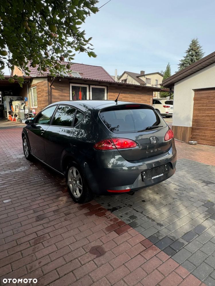 Seat Leon 1.9 TDI DPF Stylance - 7