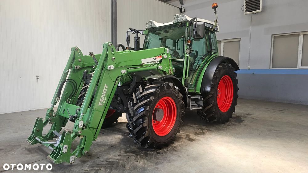Fendt 210 Vario TMS  Ładowacz Tur Wom Tuz 211 Vario Tms 310 Power 312 Tms 409 Profi Arion 630 John 6115M Valtra N134 Deutz 5120 Arion 420 - 2