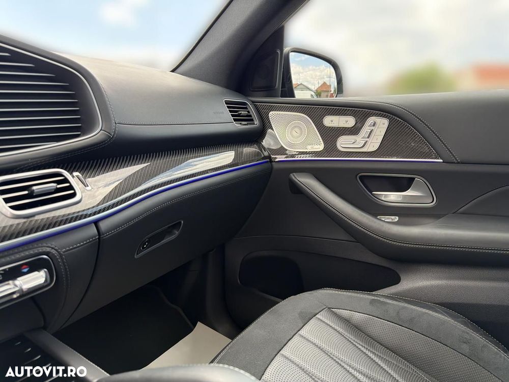 Mercedes-Benz GLE Coupe AMG 63 S MHEV 4MATIC+ - 22