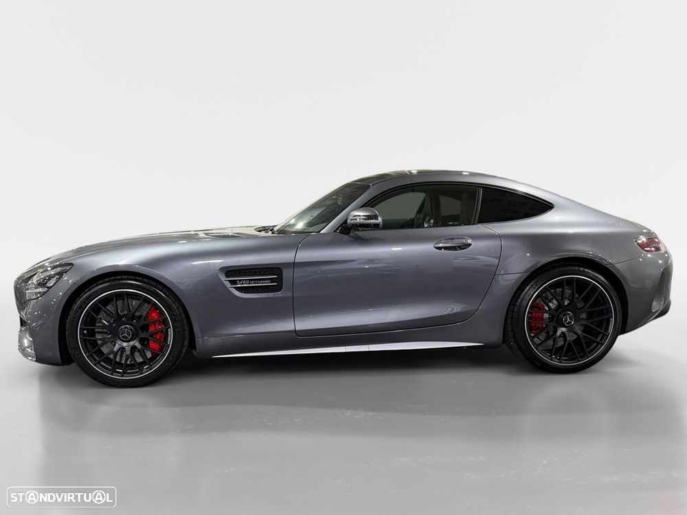Mercedes-Benz AMG GT C - 2