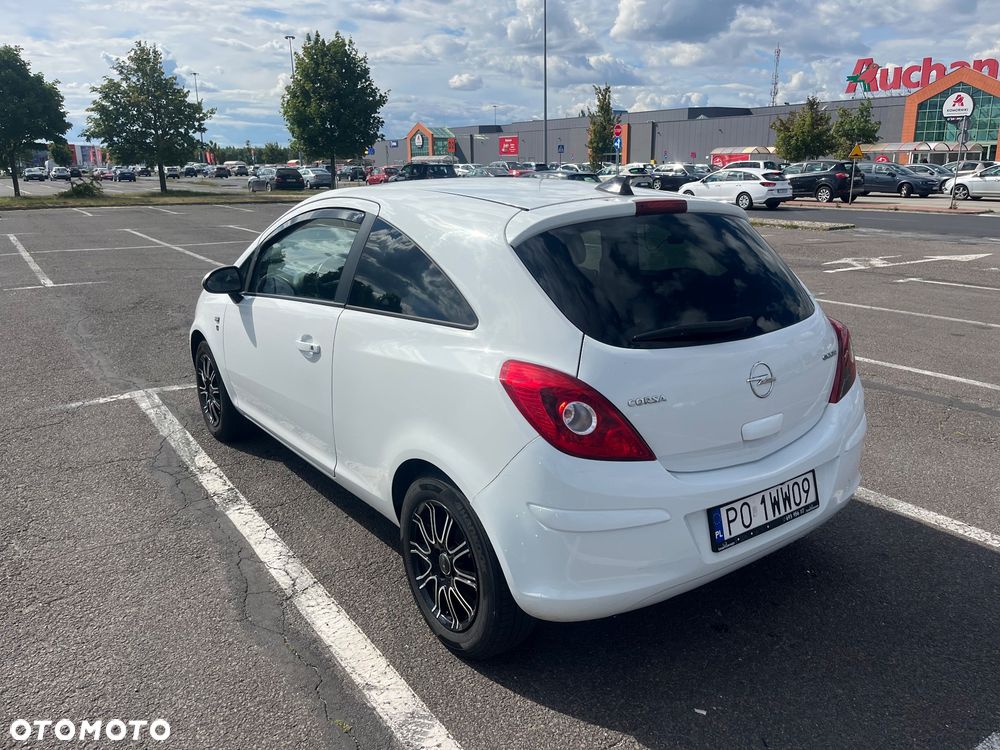 Opel Corsa 1.2 16V EcoFLEX Edition 111 Jahre - 3
