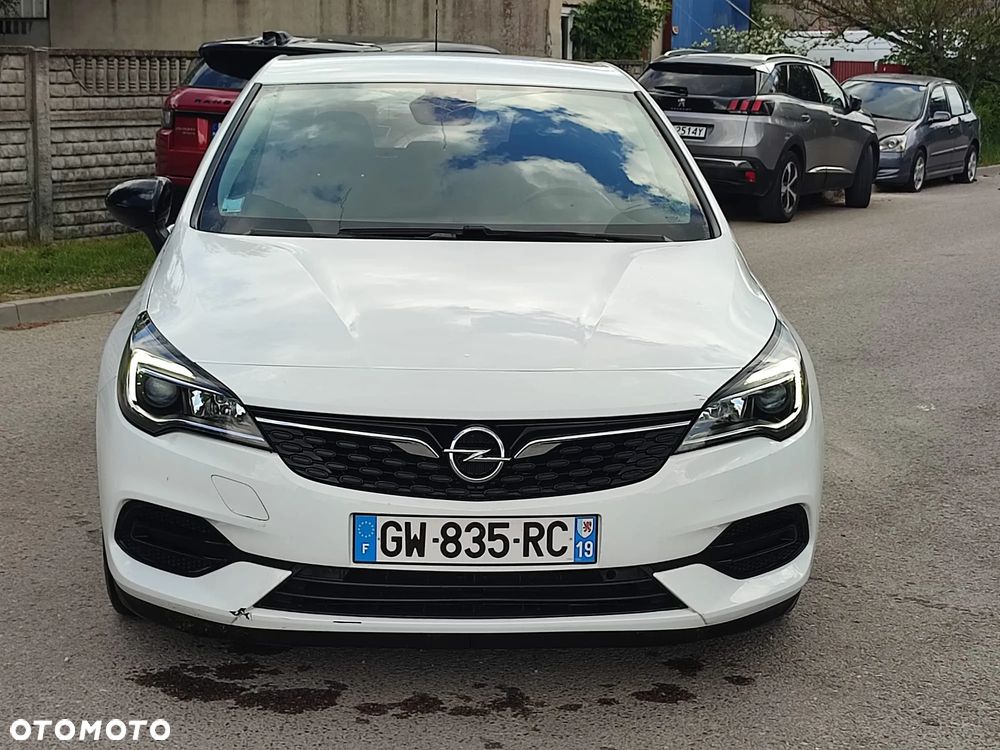 Opel Astra 1.2 Turbo Elegance - 13