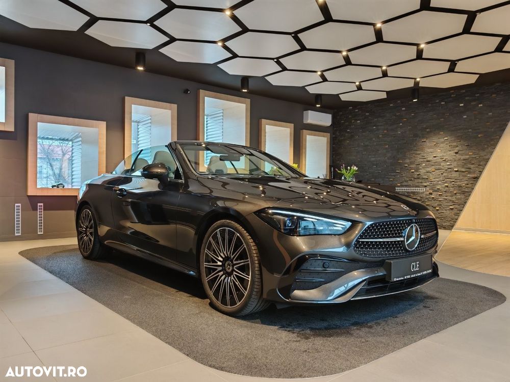 Mercedes-Benz CLE 300 4MATIC 9G-TRONIC Edition AMG Line - 1