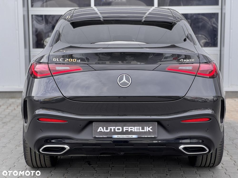 Mercedes-Benz GLC 200 d 4Matic 9G-TRONIC AMG Line Advanced - 10